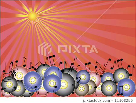 Music Background Music Background 11108296