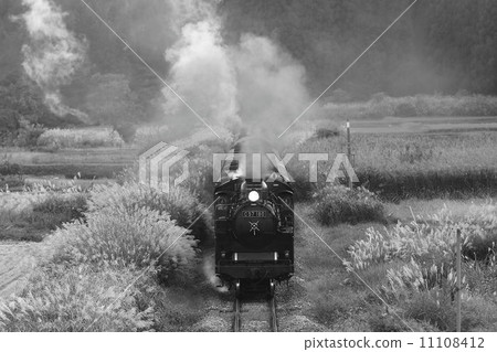 Banetsukoshi Line SL 11108412
