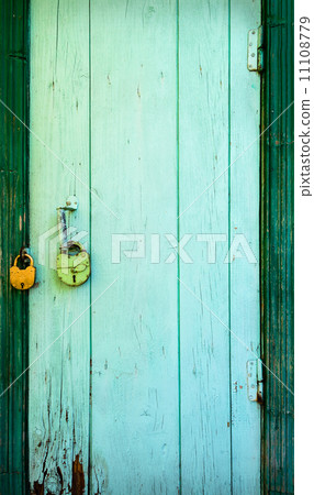 Old door Old door 11108779