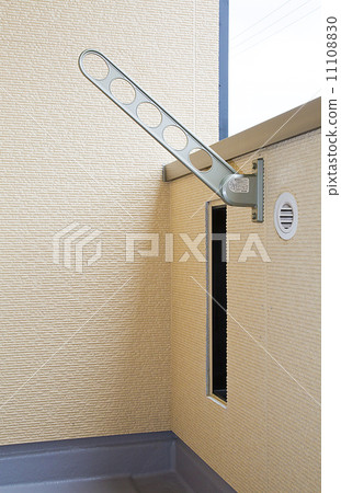 公寓陽台·晾衣繩 11108830