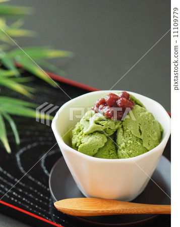 抹茶冰淇淋 11109779