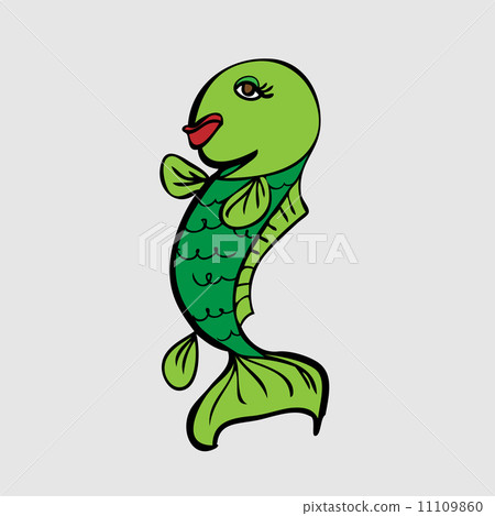 fish lady fish lady 11109860