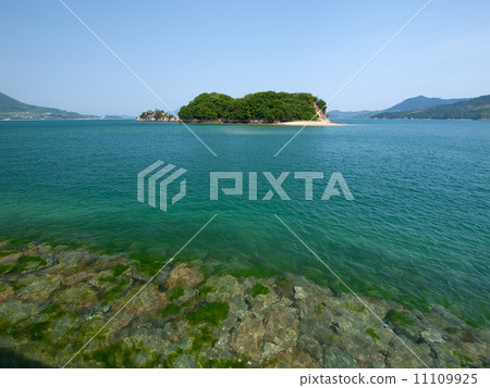 Amakusaki城堡廢墟 11109925