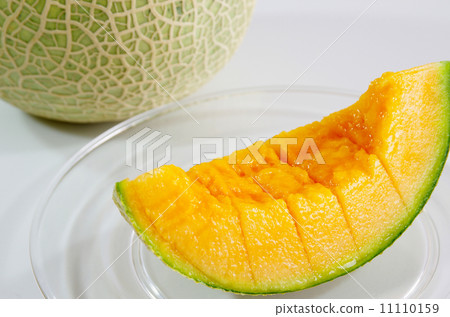 Melon looks delicious Melon looks delicious 11110159