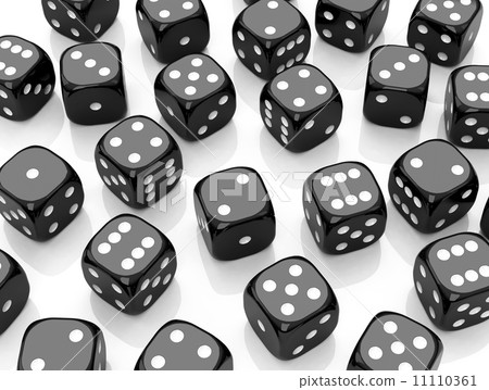 the black dices 11110361