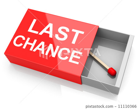 your last chance 11110366