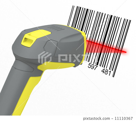 barcode reader barcode reader 11110367