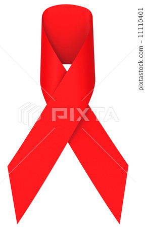 the red ribbon 11110401