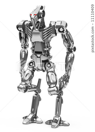 the robot the robot 11110409