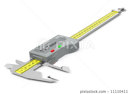 the vernier caliper 11110411
