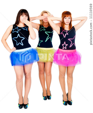 See No Evil, Hear No Evil, Speak No Evil 11110569