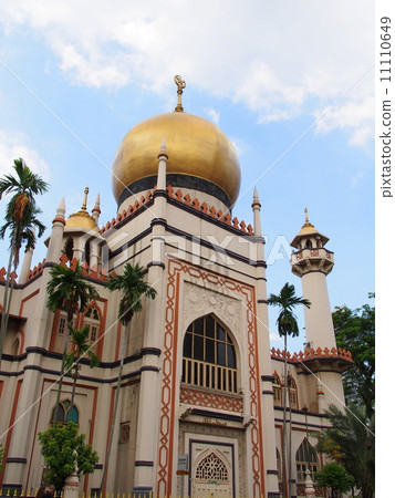 Singapore Sultan Mosque 11110649