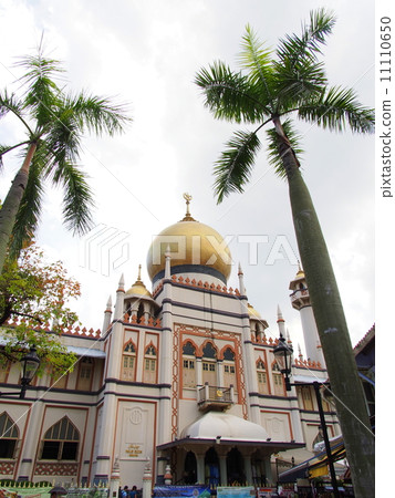Singapore Sultan Mosque 11110650