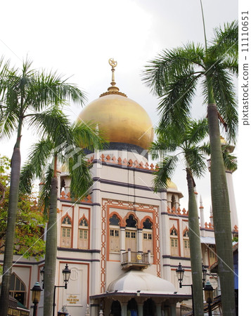 Singapore Sultan Mosque 11110651