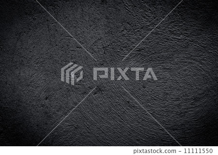 Grunge black wall (urban texture) 11111550