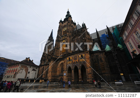  Prague Castle 11112287