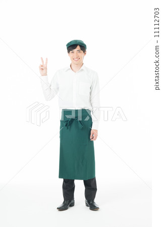 咖啡廳店員 11112703