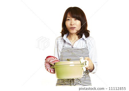 People, Female, 40s (pot) People, Female, 40s (pot) 11112855