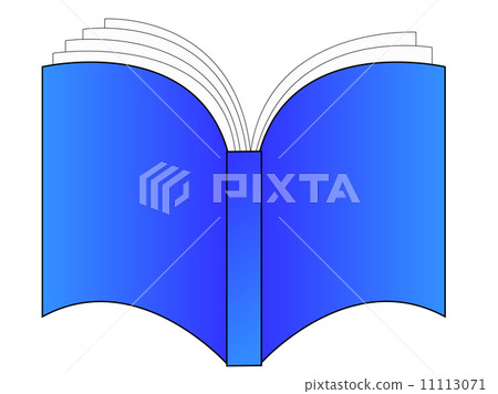Open Book Book Open Book Book 11113071