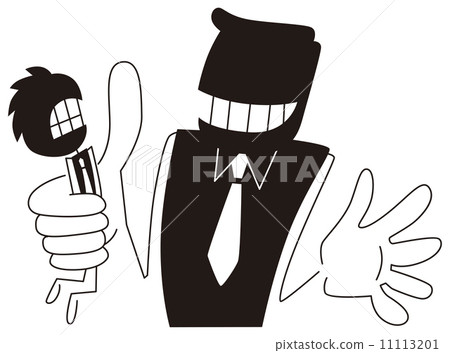 被捕的男子 11113201