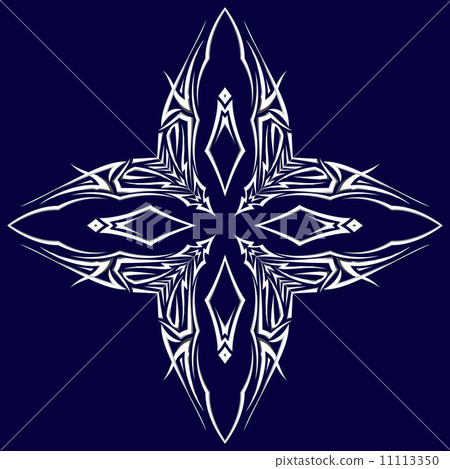 Tatto shuriken 11113350