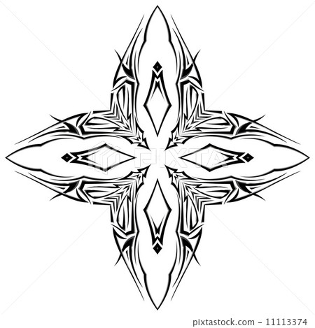 Tatto shuriken Tatto shuriken 11113374