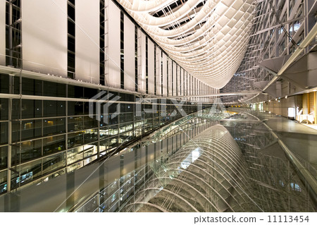 Tokyo International Forum  11113454