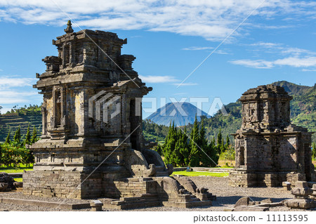 Dieng temple Dieng temple 11113595
