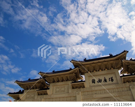 台灣台北中世紀千禧年 11113664