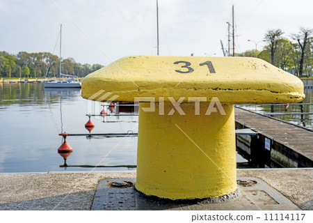Marina of Swinoujscie, Poland Marina of Swinoujscie, Poland 11114117