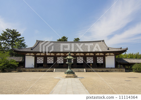 Horyu-ji Great Auditorium 11114364