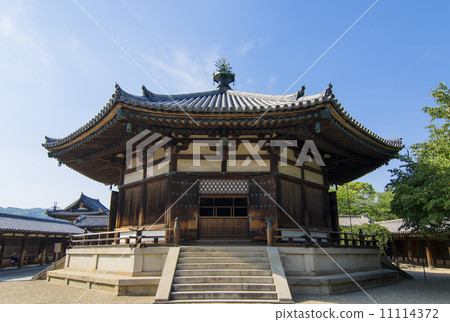 法隆寺 11114372