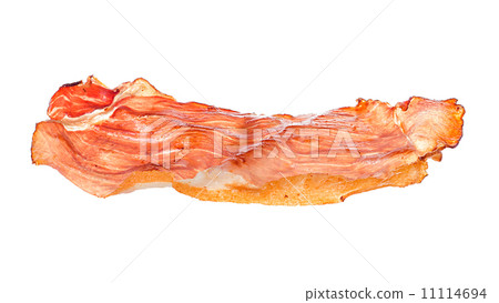 bacon isolated 11114694