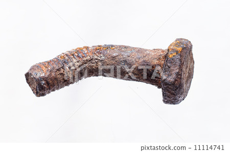 Rusty of bending bolt 11114741