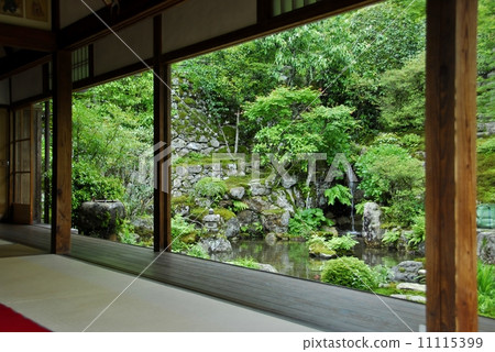 京都Gunkoin庭院視圖 11115399