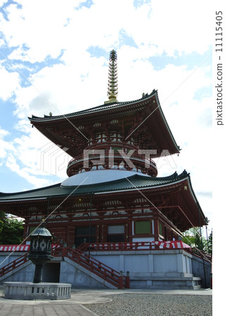 和平大塔（成田山新勝寺） 11115405