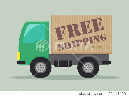 delivery truck free shipping delivery truck free shipping 11115423