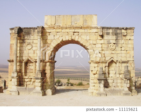Volubilis仍然存在 Volubilis仍然存在 11115621