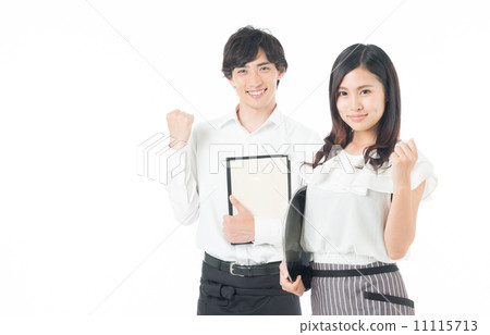 Cafe clerk Cafe clerk 11115713