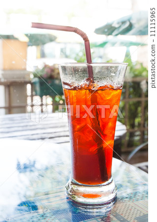 Thai Ice Tea, Iced drink 11115965