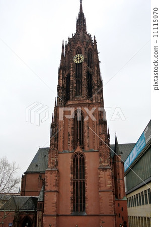 Gaithersdome · Cathedral (Frankfurt, Germany) 11115970