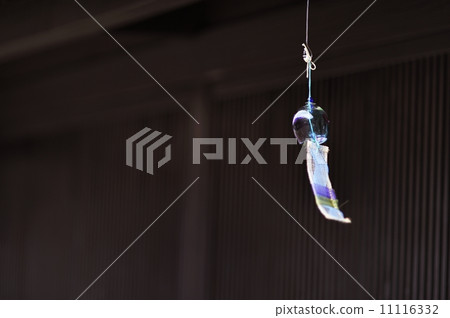 深紅格子和風鈴 深紅格子和風鈴 11116332