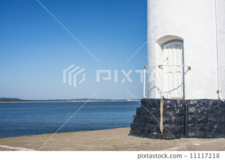 Swinoujscie, town's landmark the Stawa Mlyny 11117218