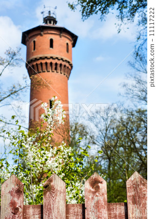 Old lighthouse in Swinoujscie, Poland Old lighthouse in Swinoujscie, Poland 11117222