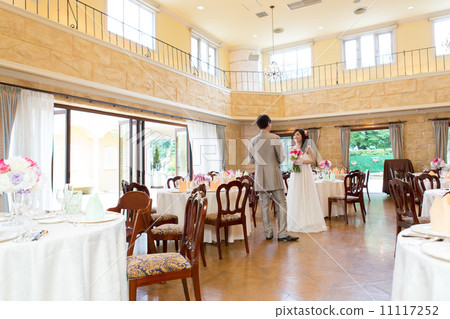 Marriage Wedding Banquet 11117252