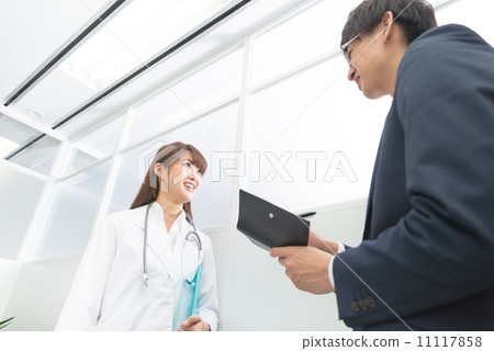 藥品信息代表MR 11117858