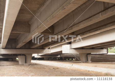 Under the bridge. Under the bridge. 11118138