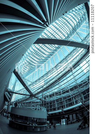 Construction full of openness Construction full of openness 11118207