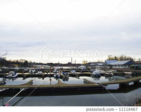 Helsinki boat station 11118467