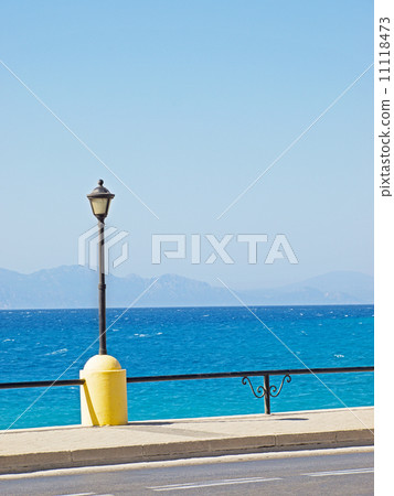 Rhodes embankment Rhodes embankment 11118473